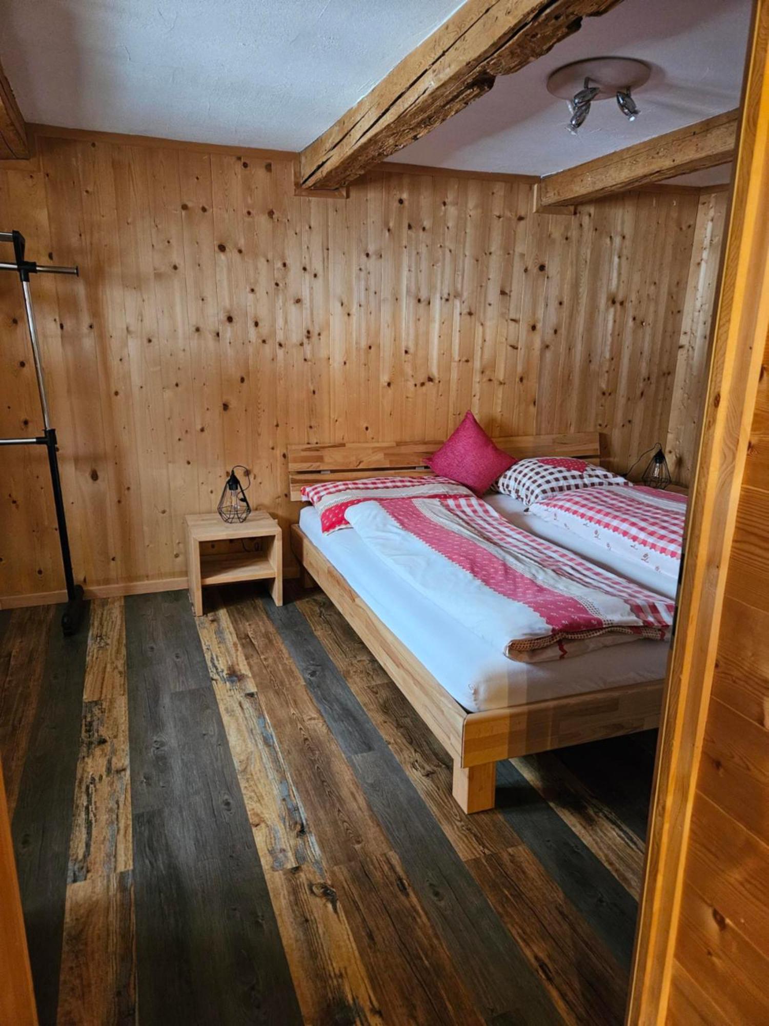 Hotel Madrisajoch Sankt Antönien Exterior foto