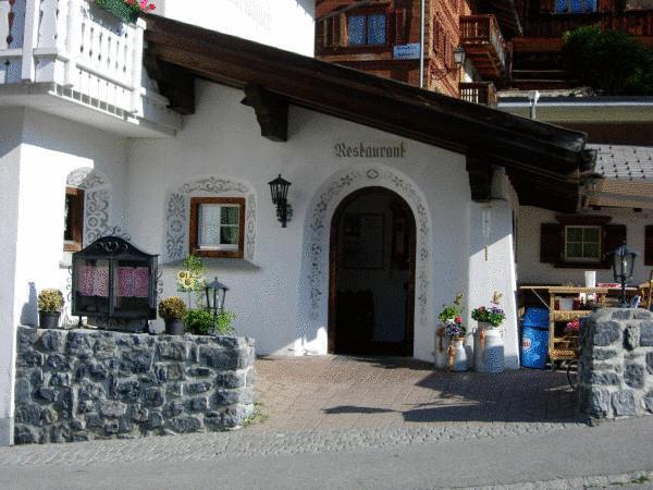 Hotel Madrisajoch Sankt Antönien Exterior foto